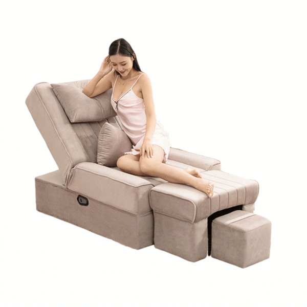 Ghế massage foot nâng hạ điện FM-55